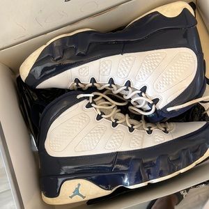 Used Jordan 9